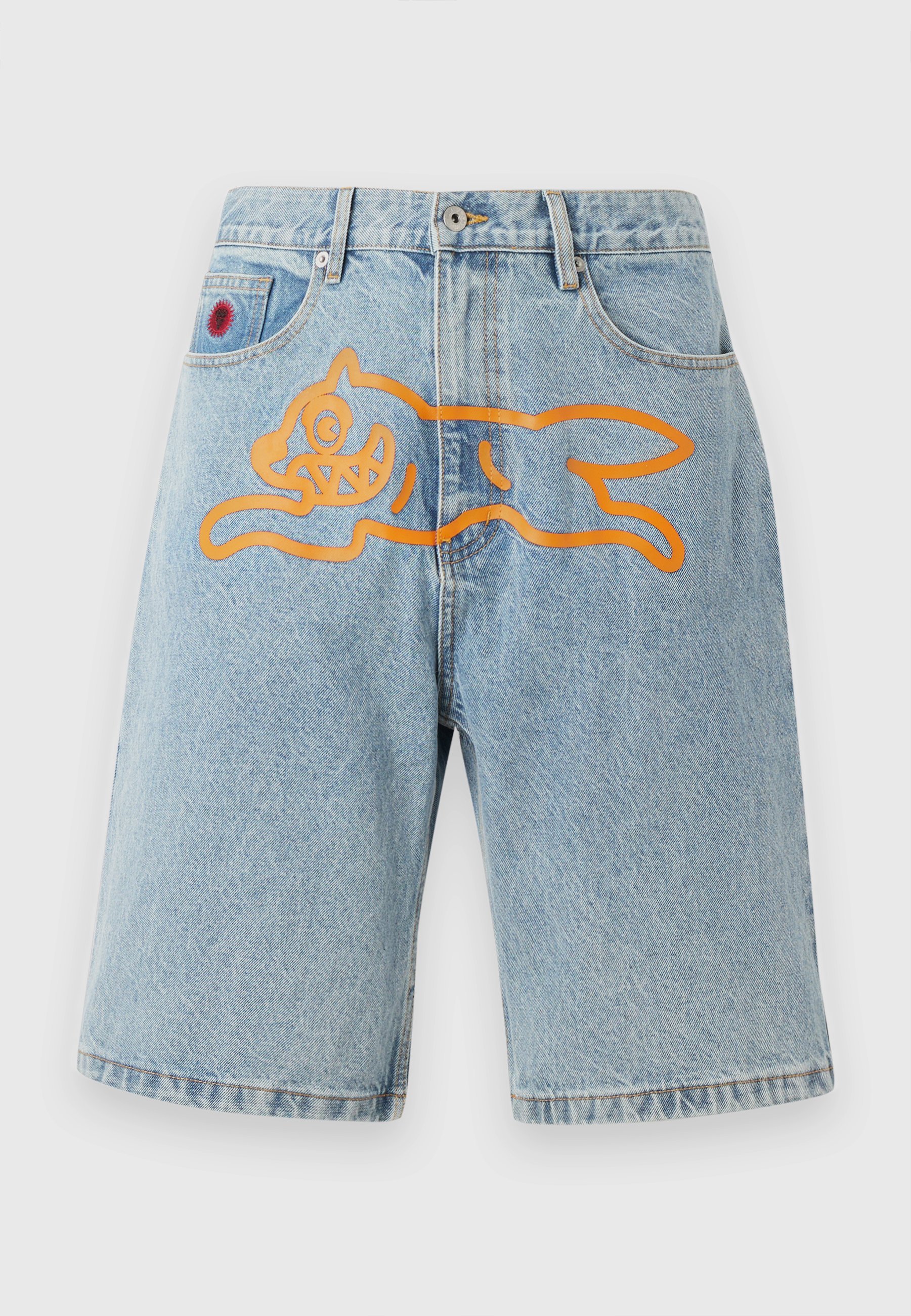 IJsje Denim Shorts