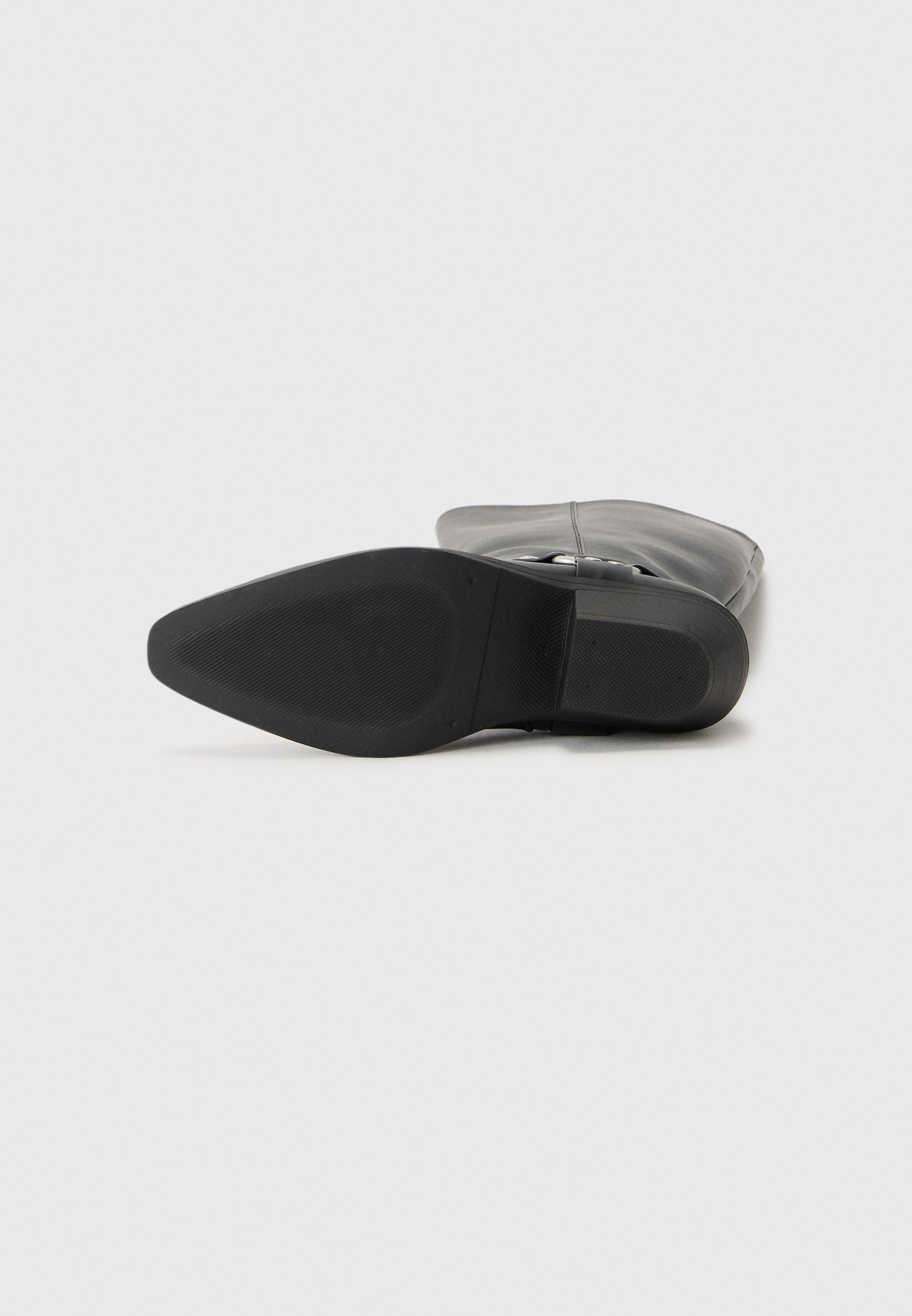 ONLY SHOES ONLBRONCO 6 - Cowboy-/motorlaarzen - zwart