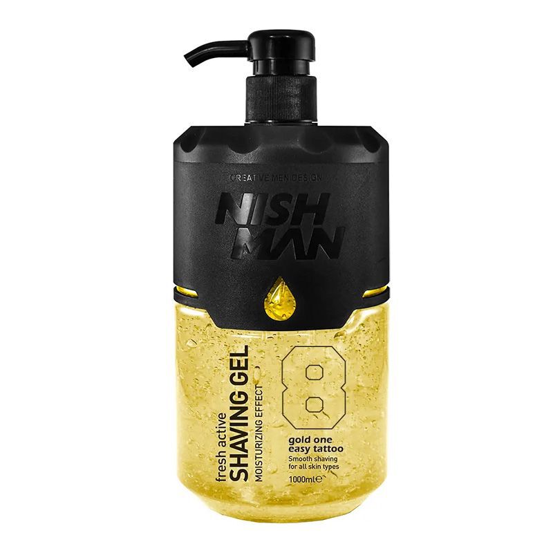 Nishman gél na holenie 8 Gold One