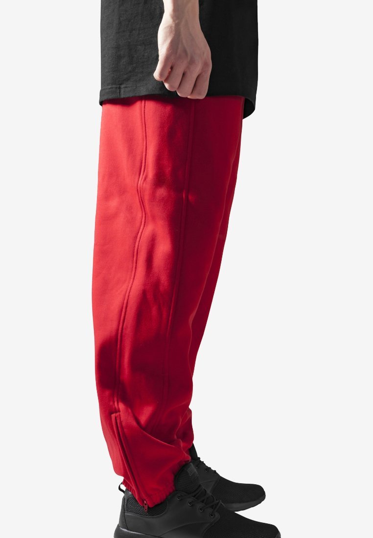Pantaloni della tuta Urban Classics - rossi