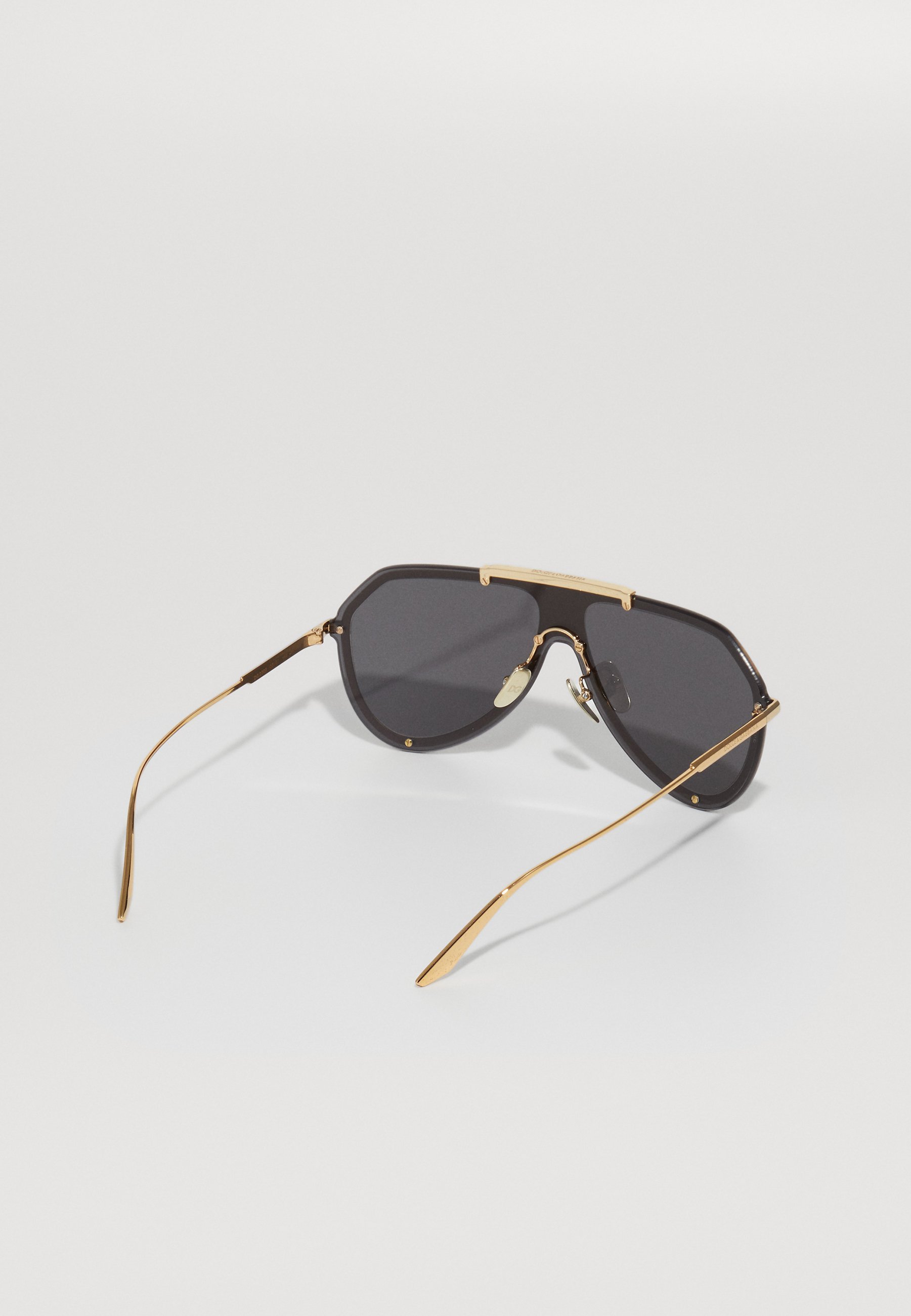 Lunettes de soleil unisexes Dolce&Gabbana - couleur or
