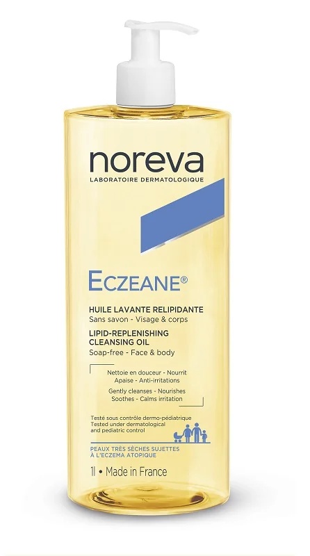 Eczeane puhastusõli 1000ml