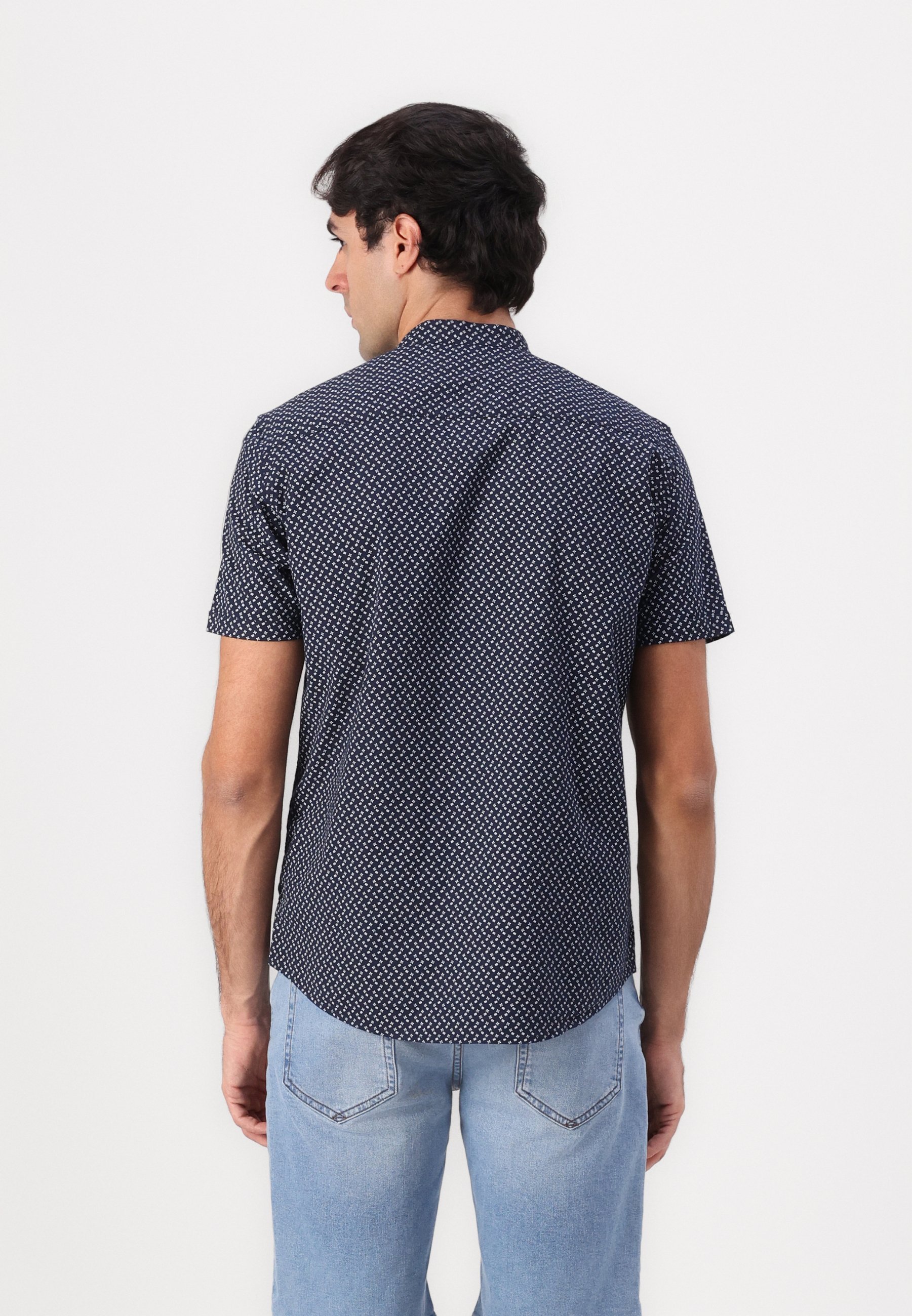 Chemise Pier One - bleu foncé