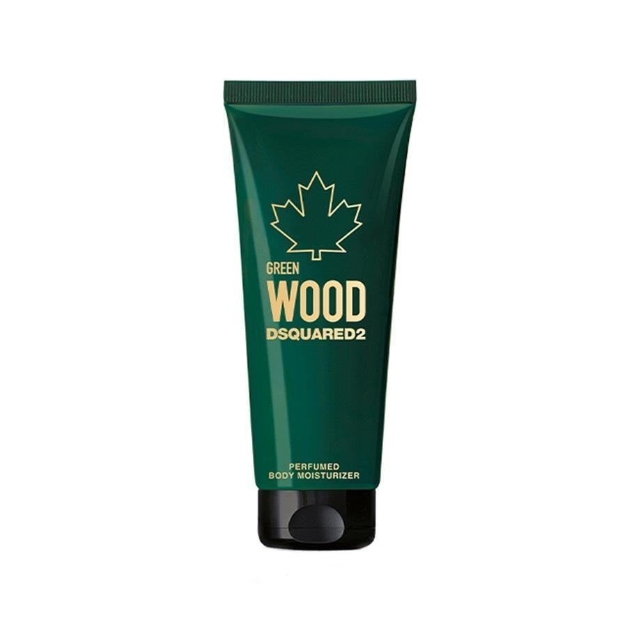Dsquared2 Telové mlieko Green Wood - 200 ml