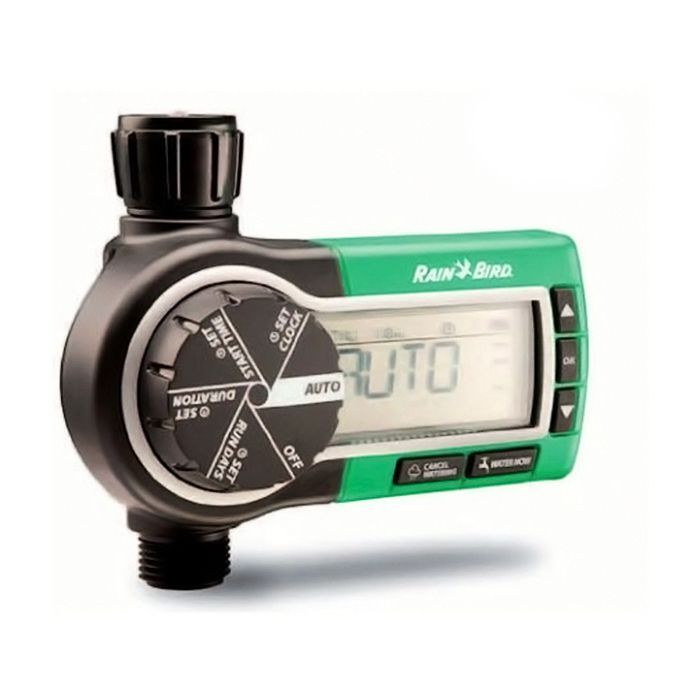 Rain Bird irrigatietimer - ZEHTMR - Kraanaansluiting - Automatisering - LCD-scherm
