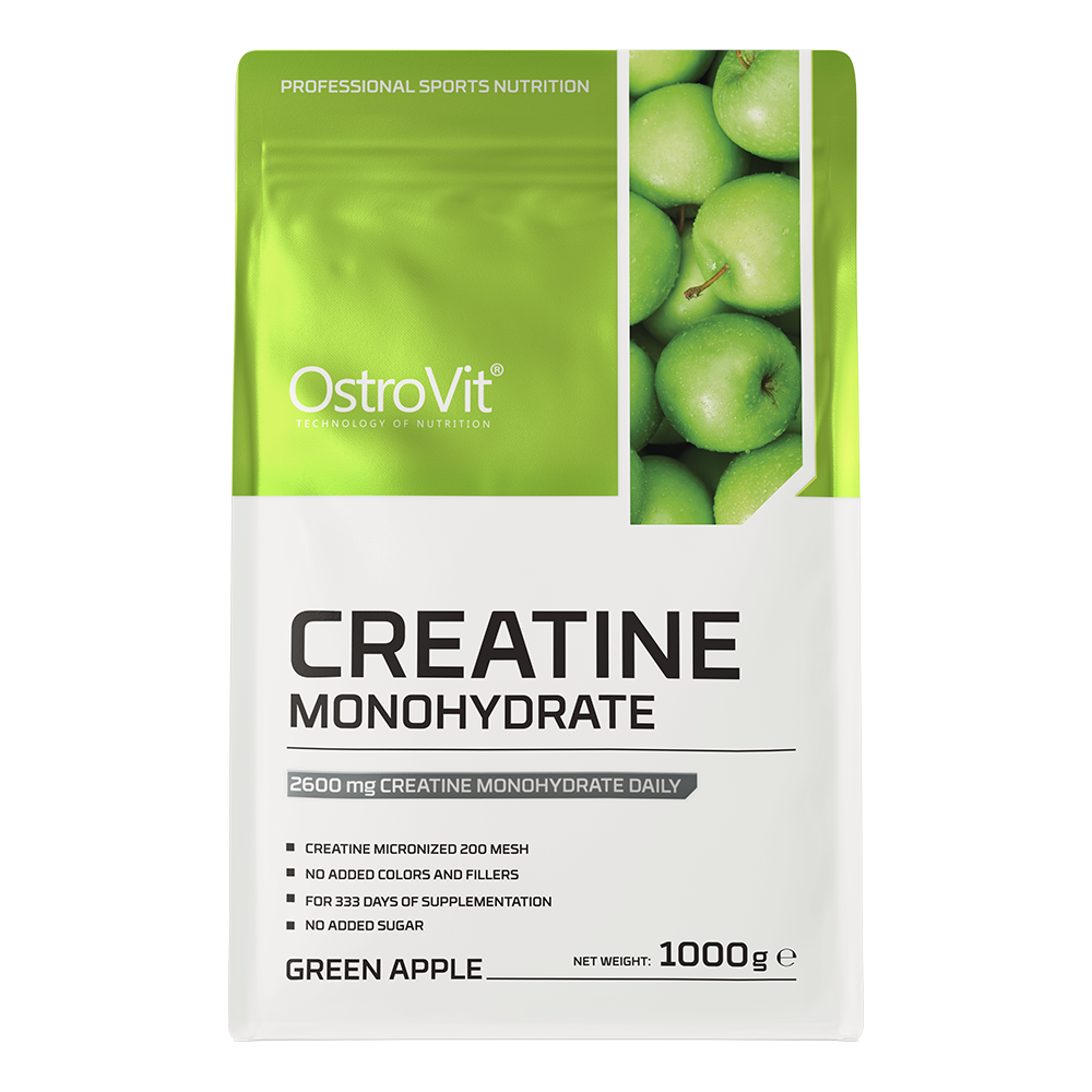 OstroVit Creatine Monohydrate