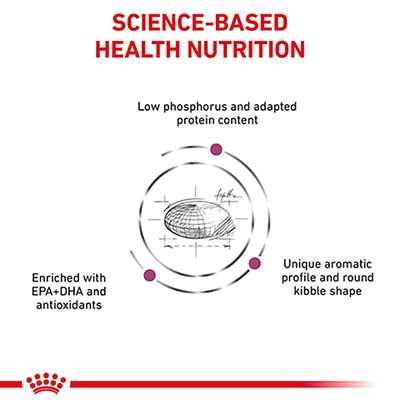 Royal Canin Veterinary Cat - Renal
