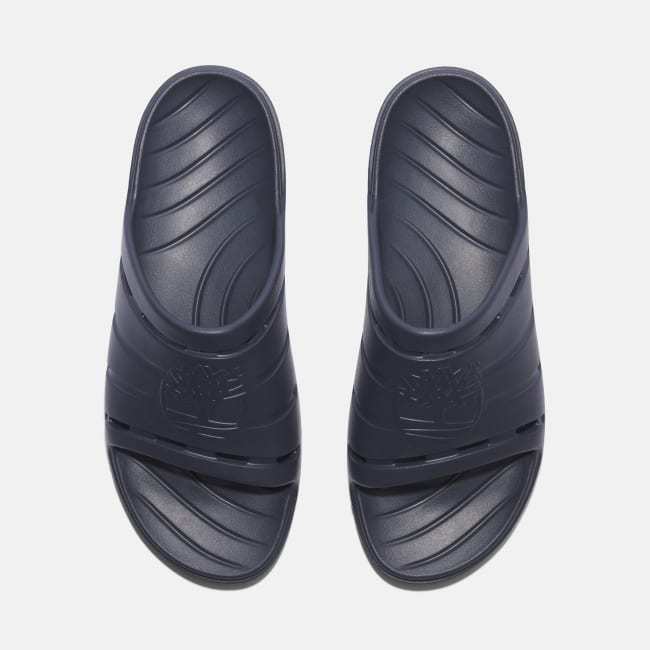 Sandalo Get Outslide in blu scuro