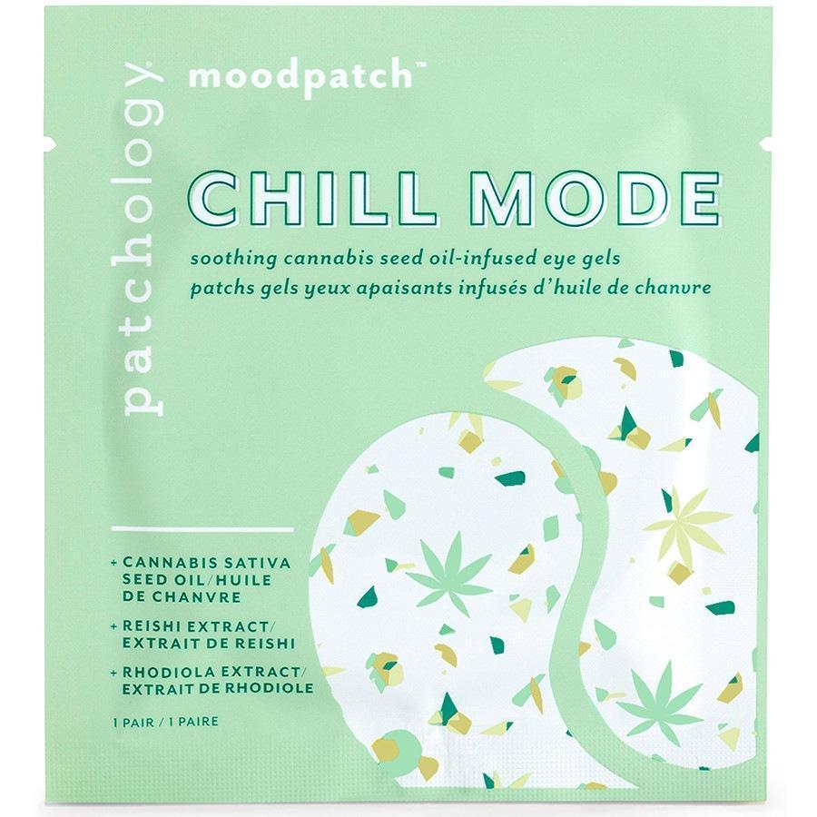 Patchology Moodpatch™ Chill Mode gelovi za oči – 2 komada