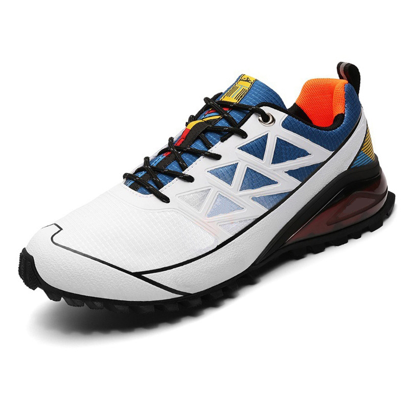 Scarpe da uomo Scarpe da trekking da esterno Scarpe sportive da cross country Traspiranti Ammortizzazione Scarpe da corsa zapatillas hombre depor