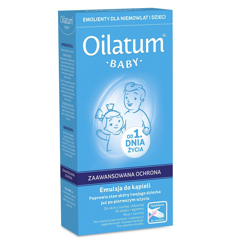 Oilatum-vauva