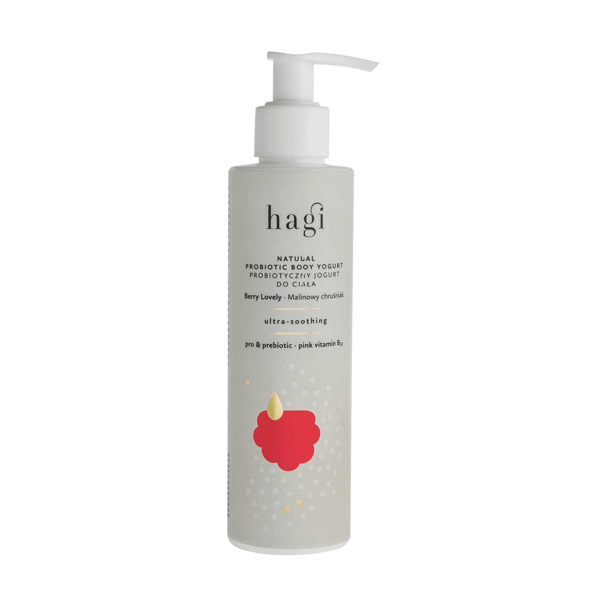 Hagi Raspberry Chruśniak