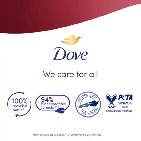 Dove Pro Age Advanced Care sprchový gél 400 ml