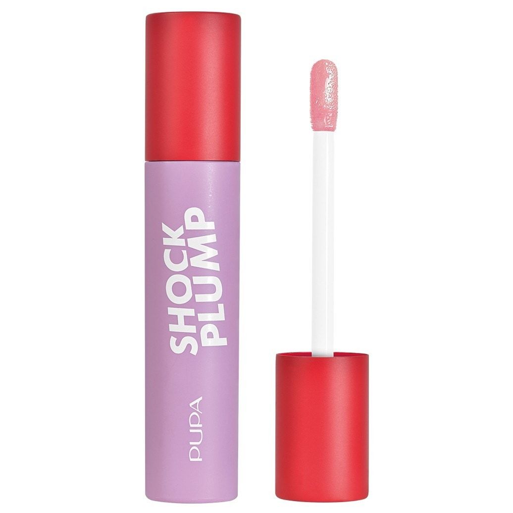 PUPA Milano Lip Plumper Shock Plump lūpų dažiklis – 5 ml