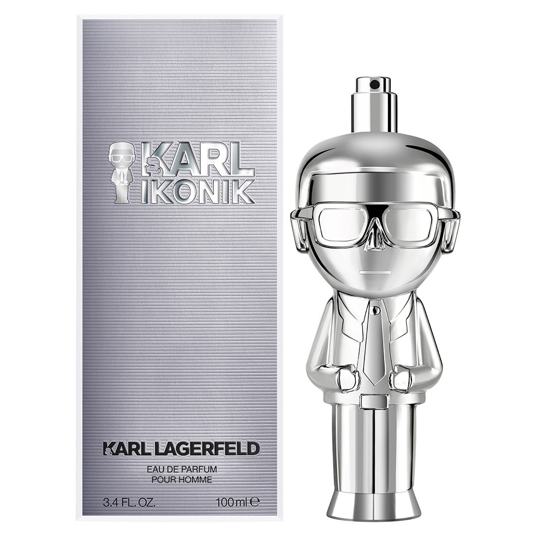 Karl Lagerfeld Eau de Parfum Ikonik Pour Homme - 60 ml