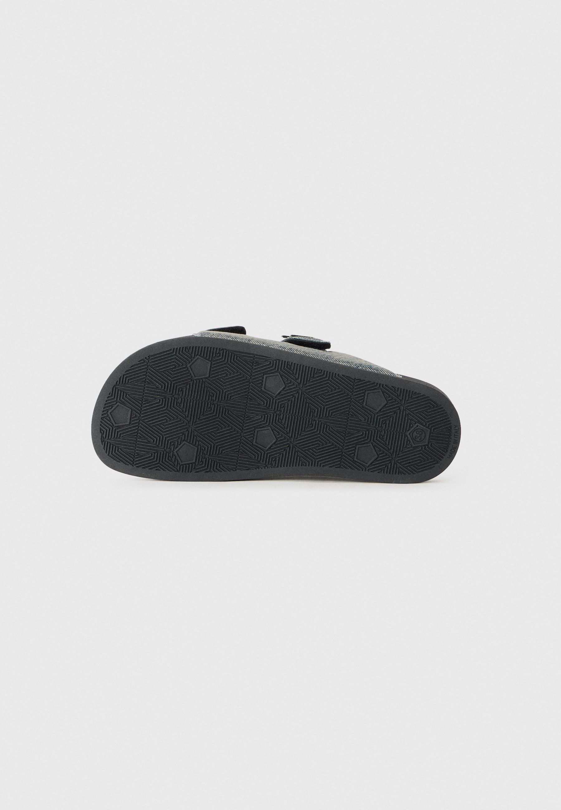 Diesel UNISEX - Slippers - blauw