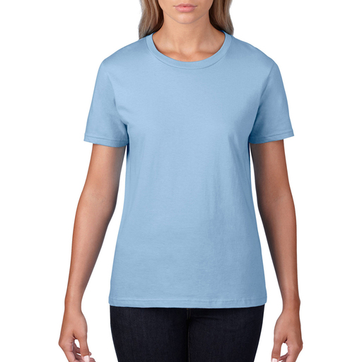Camiseta Premium von Algodón Gildan