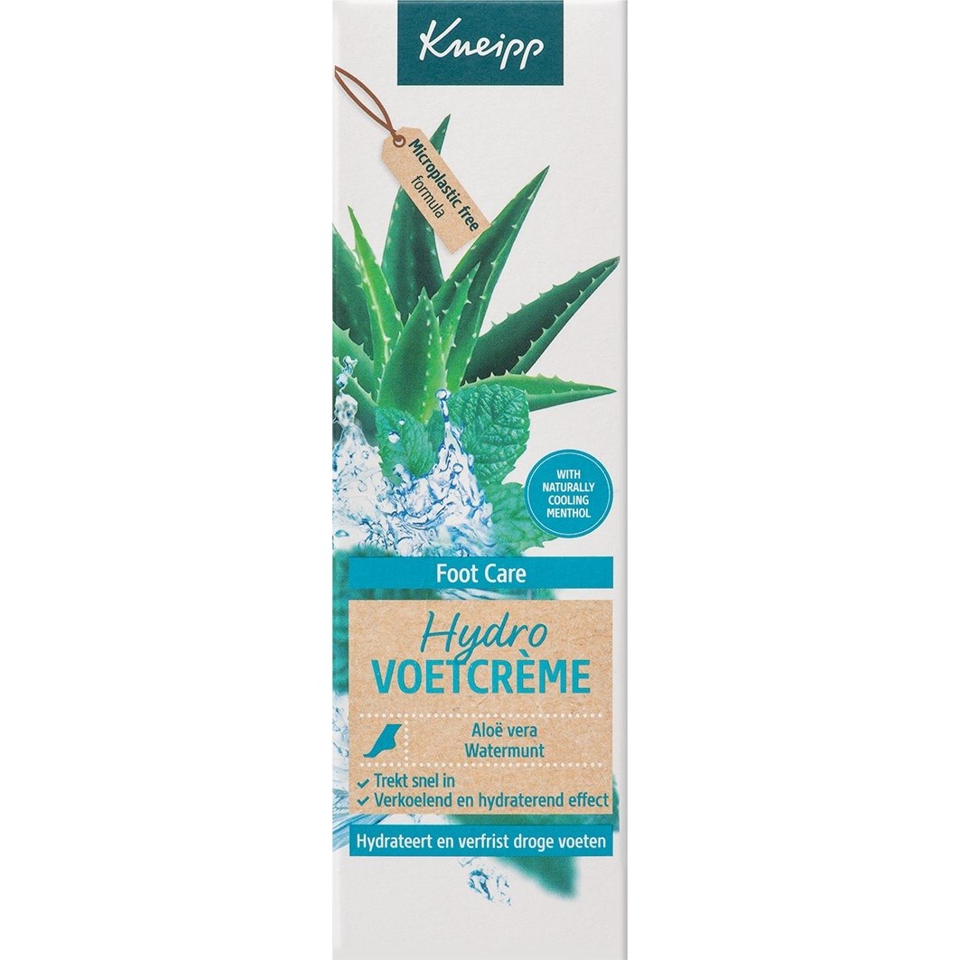 Kneipp hidro krema za stopala - 75 ml