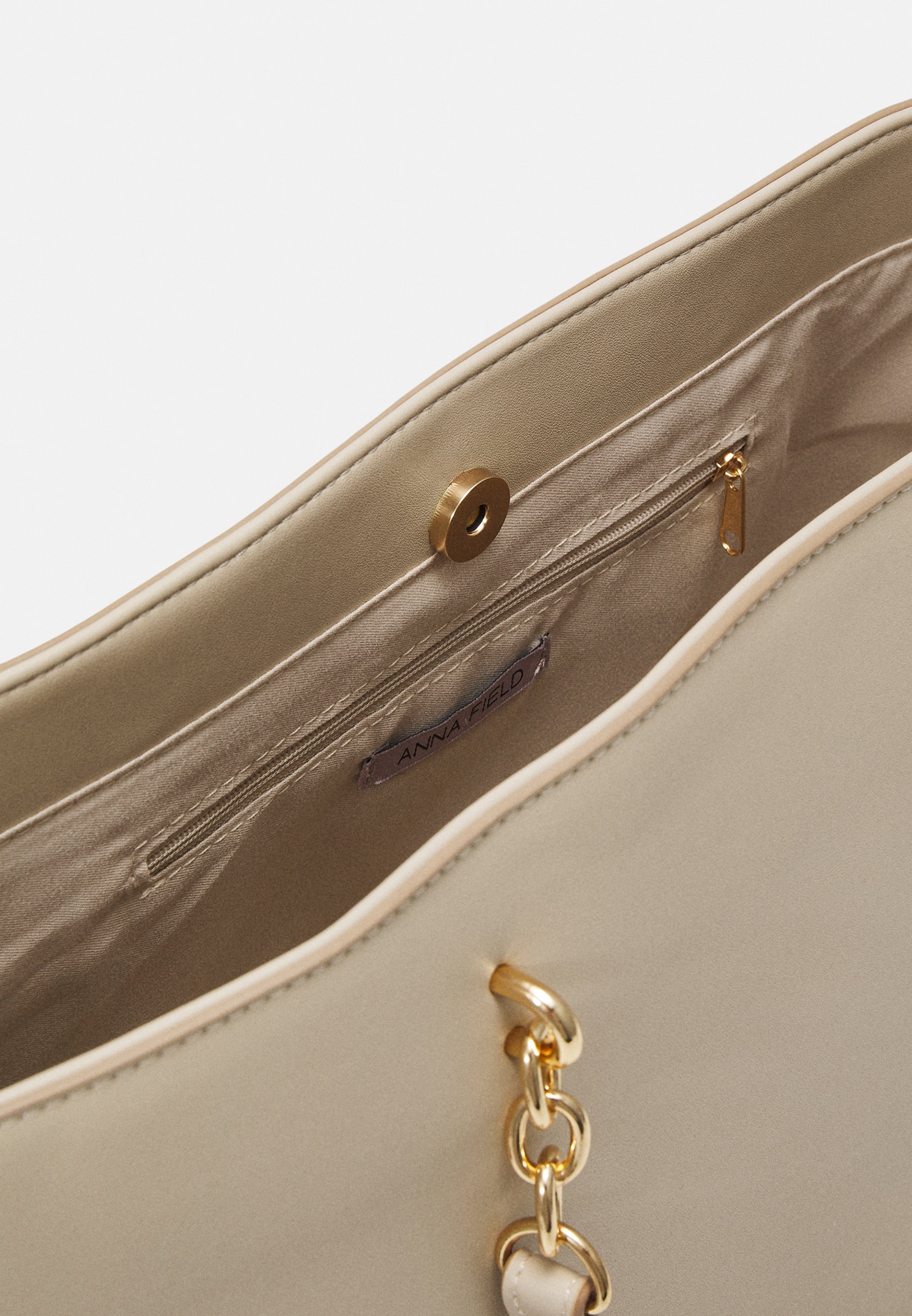Anna Field SET - Handtas - beige