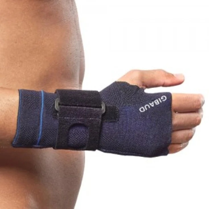 Gibaud Ortho Manugib 3D polsbrace, rechter pols, maat 5
