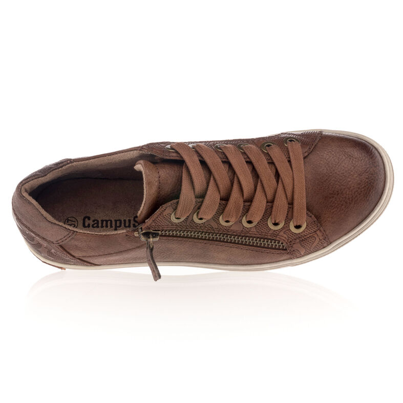 Sneakers Damen Braun