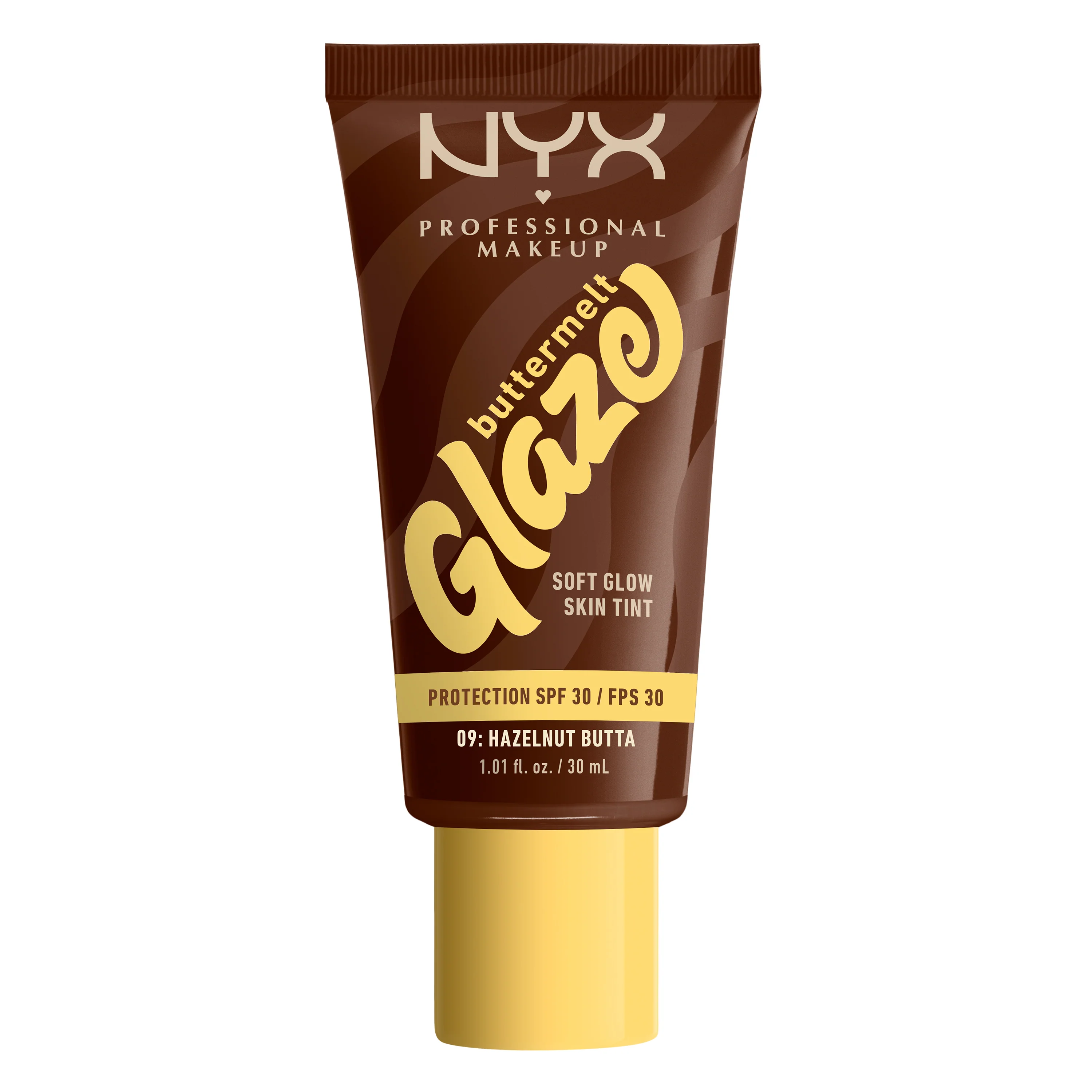 Viso Buttermelt Glaze - Fondotinta crema