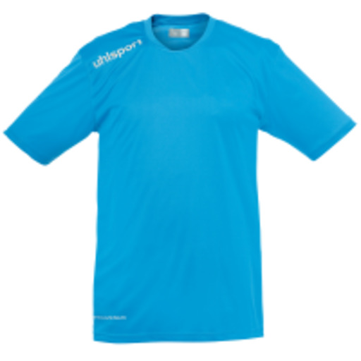 Essentiel Pes Camiseta De Entrenamiento Cyan Uhlsport