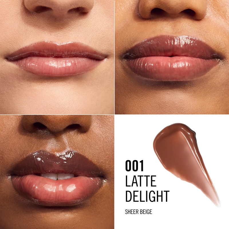 Rimmel Oh My Gloss! Hydratačný balzam na pery Butter Me Up