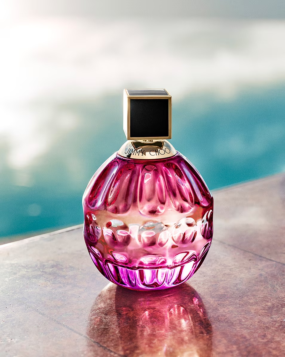 JIMMY CHOO ROSE PASSION EAU DE PARFUM