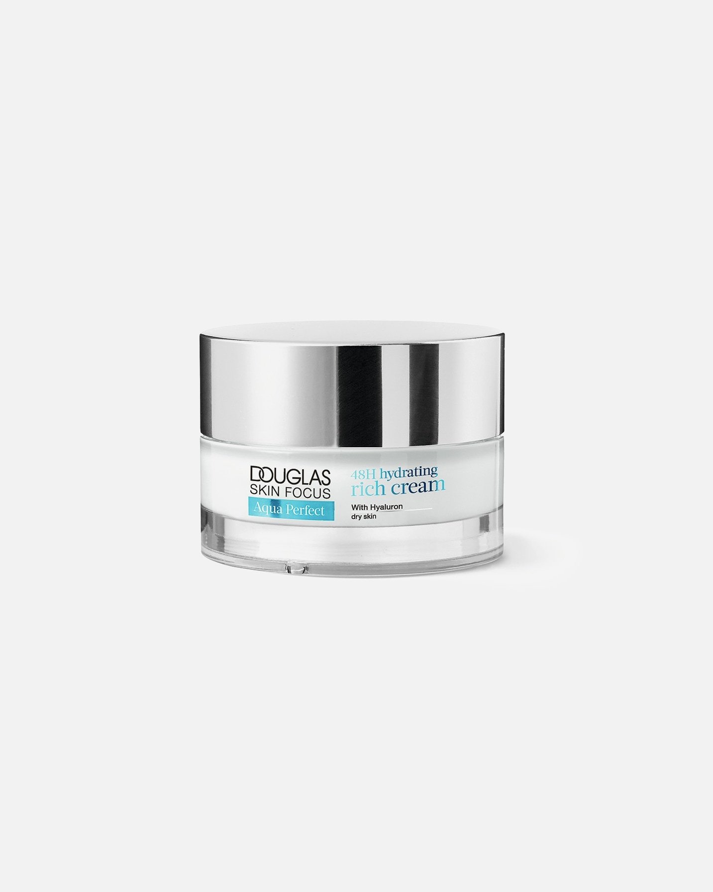 Douglas Collection Gesichtscreme Skin Focus Aqua Perfect 48H Feuchtigkeitsspendende Reichhaltige Creme - 50 ml