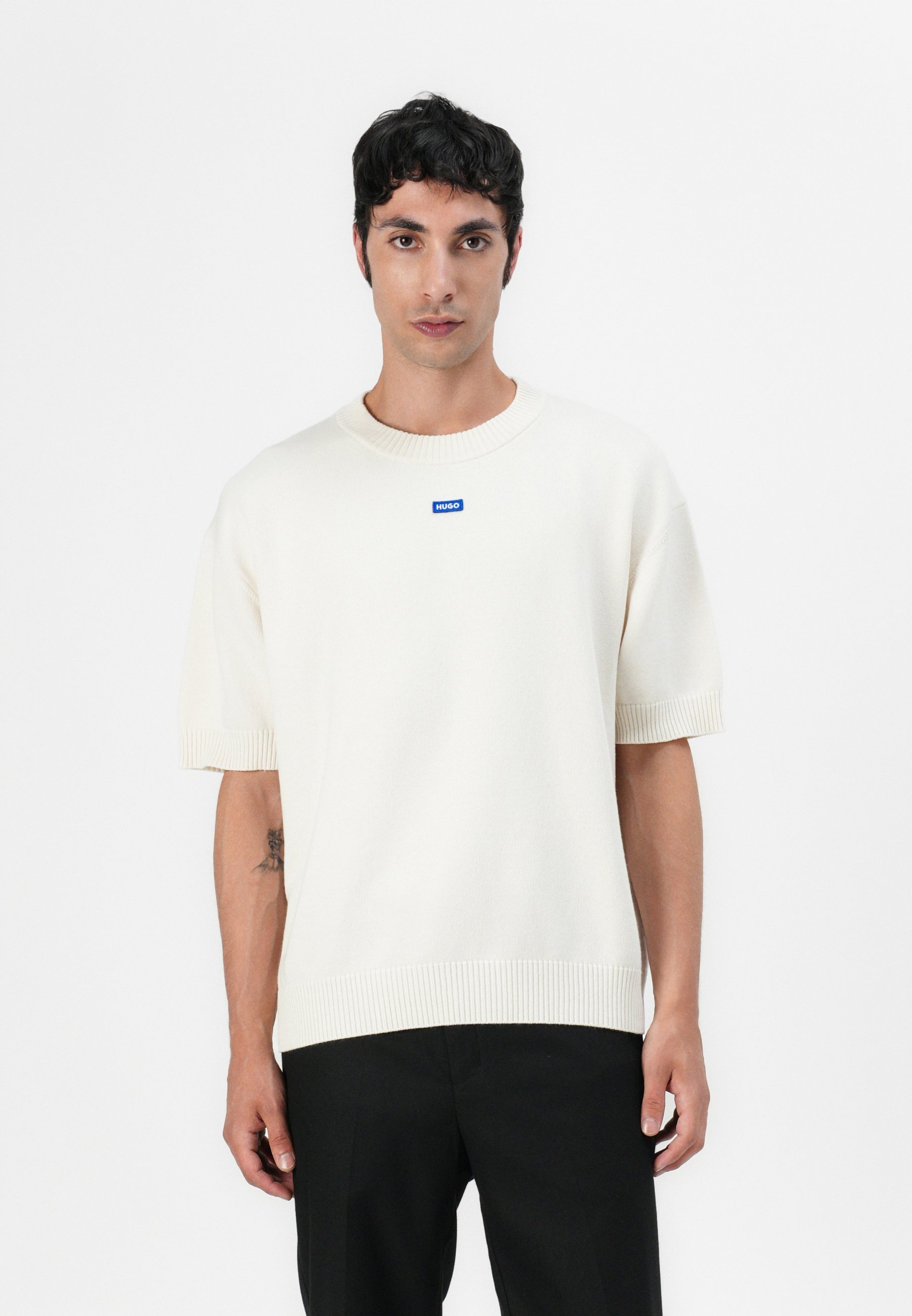 HUGO SAN CARSON - Jumper - open wit