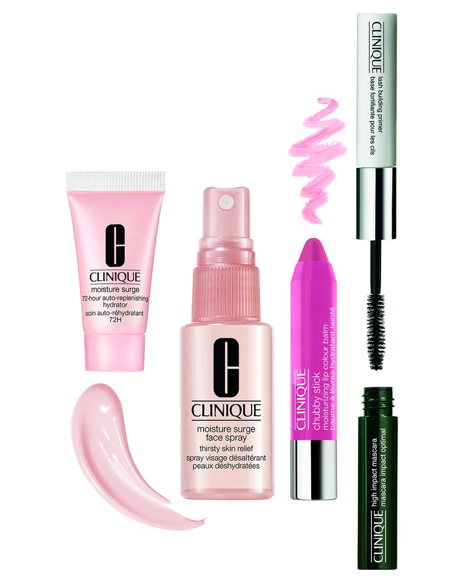 CLINIQUE LASH BUILDING PRIMER PRAVILNI PRIMER ZA TREPAVICE - BAZA ZA MASKARU - HRANJIVA I OBNAVLJAJUĆA