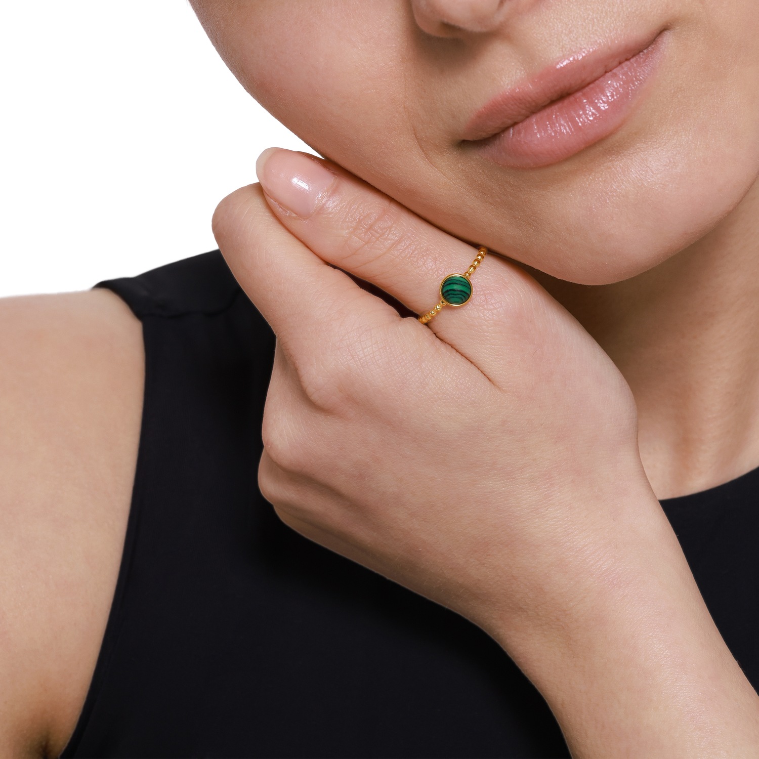 Heideman Bague Satur