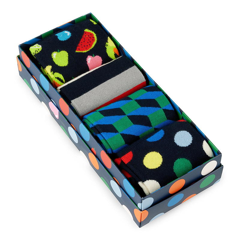 Chaussettes Happy Socks taille 36/40-41/46