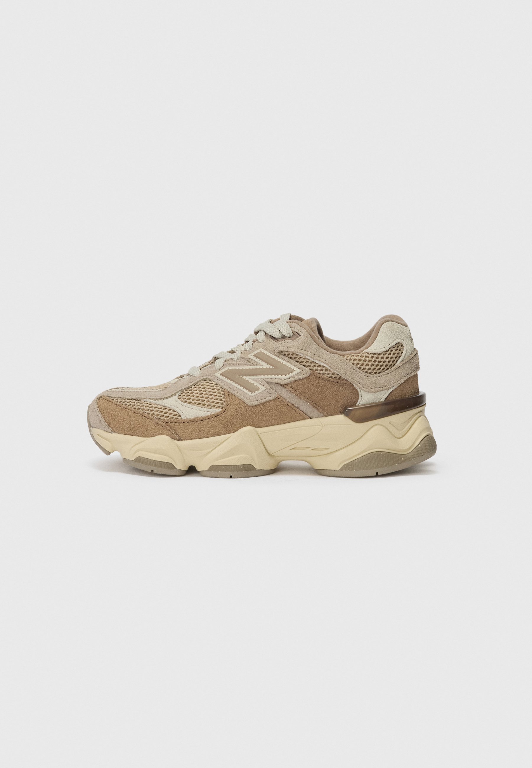 New Balance 9060 - Matalavartiset tennarit - sienivihreä