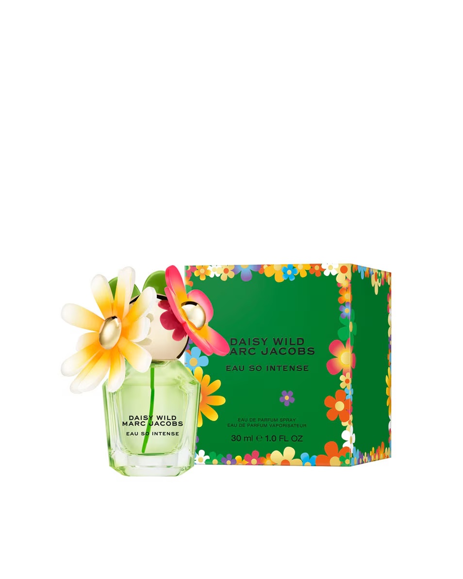 MARC JACOBS Apa de parfum Daisy Wild Eau So Intense