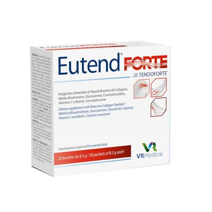 Eutend Forte Tendoforte 20 Büste