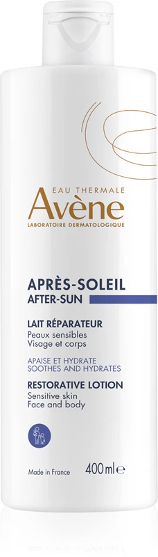 Avène Sun лосион за после сунчања