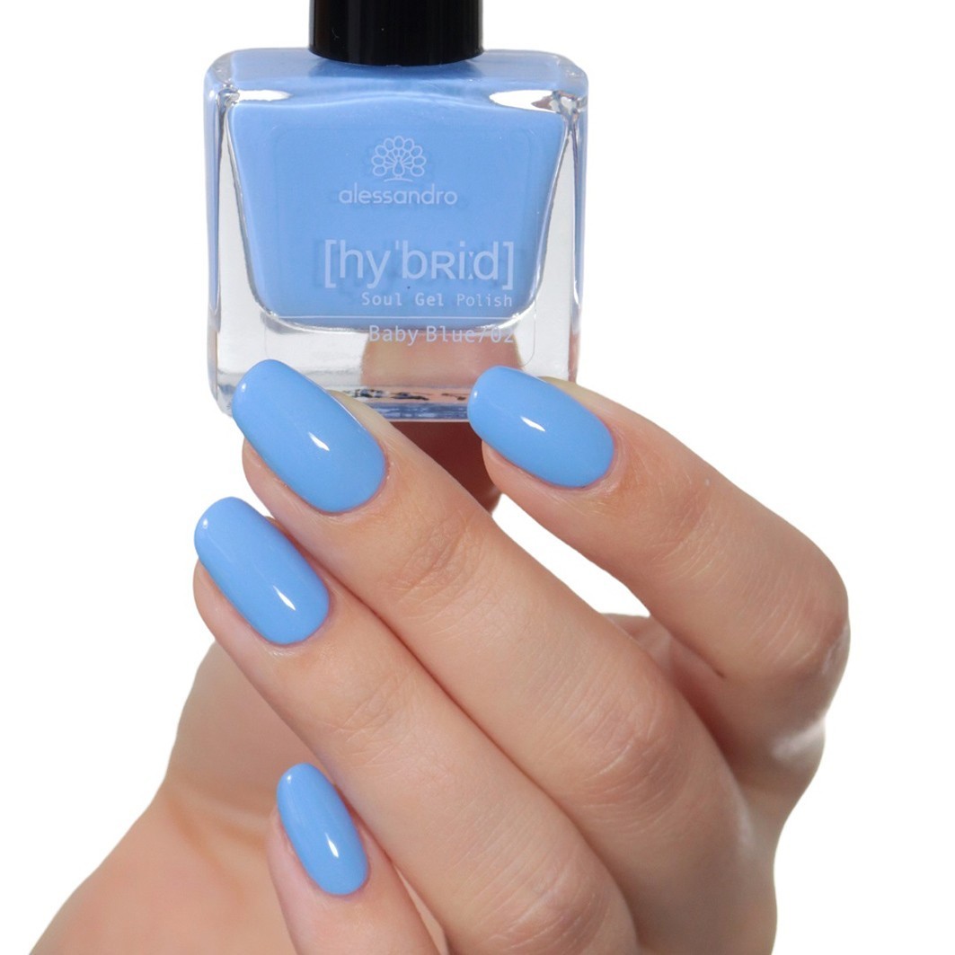 Alessandro Nagellack Hybrid Soul gel lak - 8 ml
