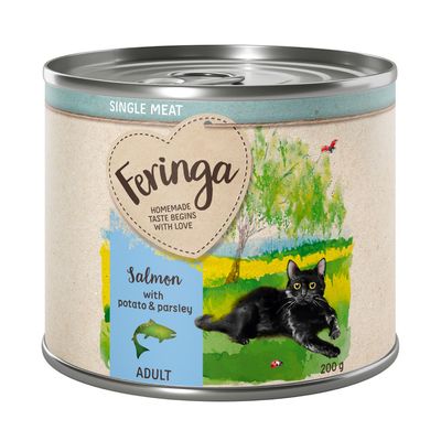 Feringa Enkelt Kjøttmeny 6 x 200 g
