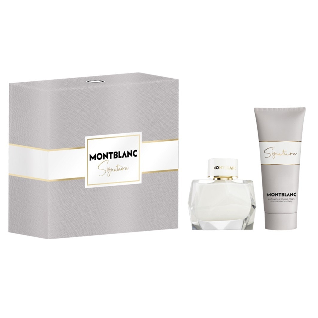 Montblanc Signature Eau de Parfum 50 ml Set di fragranze per uomo – 1 pezzo