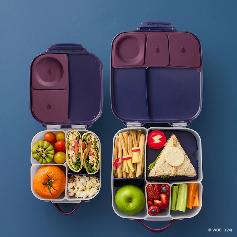 b.box Harry Potter Svačinový box velký