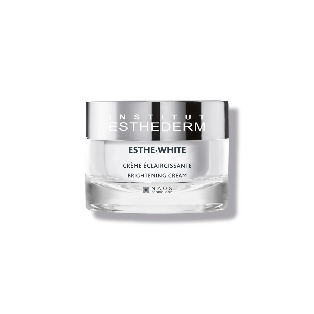 Esthe-White Soin Eclaircissant Réparateur Jour - Crema viso giorno antimacchie, Crema viso giorno illuminante