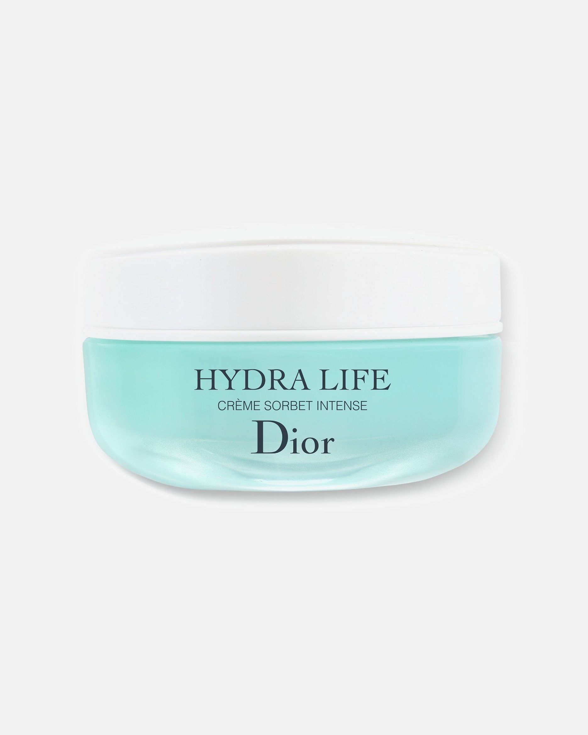DIOR Hydra Life Intensyvus šerbeto kremas veidui, 50 ml