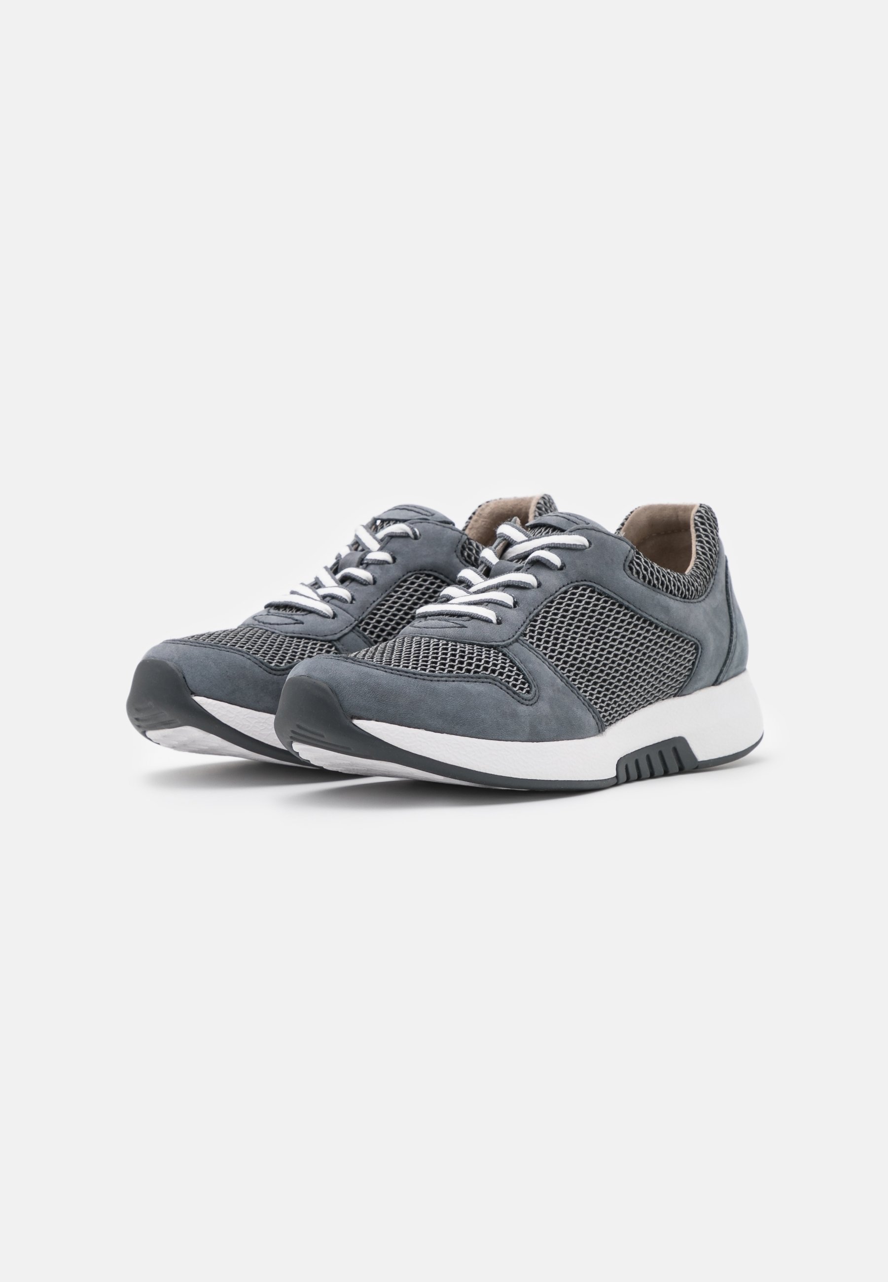 Gabor Comfort sneakers - grijs