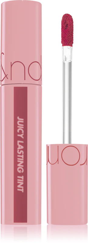 Vysoce pigmentovaný lesk na rty rom&nd Juicy Lasting