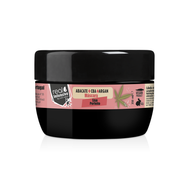 Maska na vlasy Real Natura Perfect Smooth 350 ml 350 ml