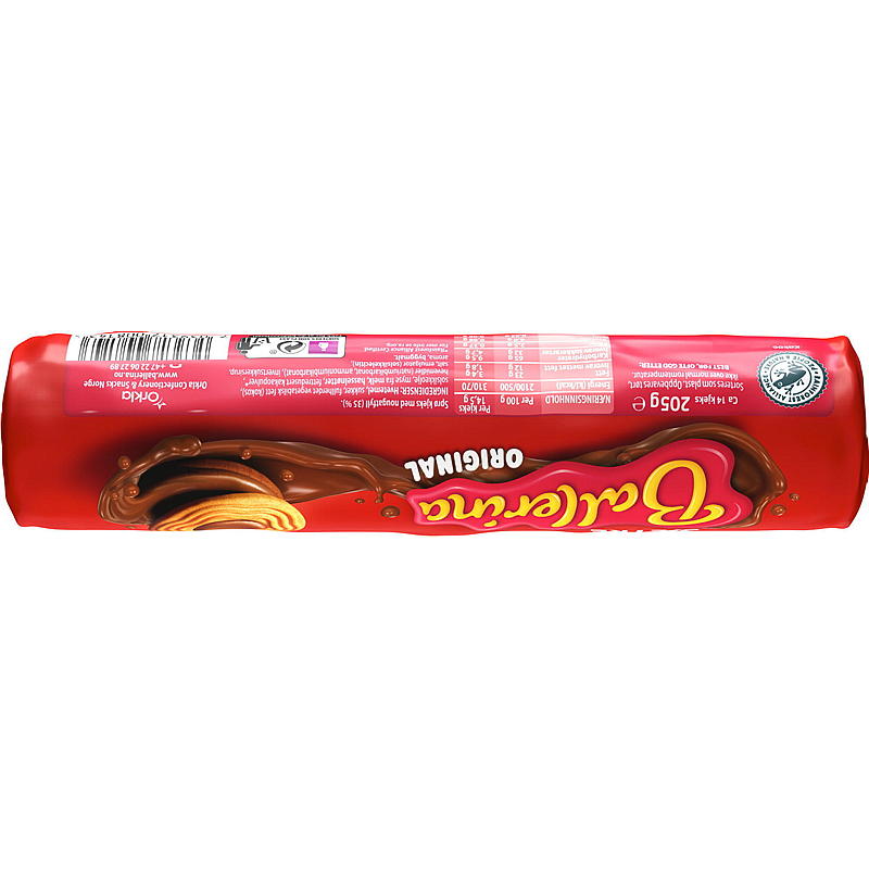 Turrón Sætre Ballerina 205 g