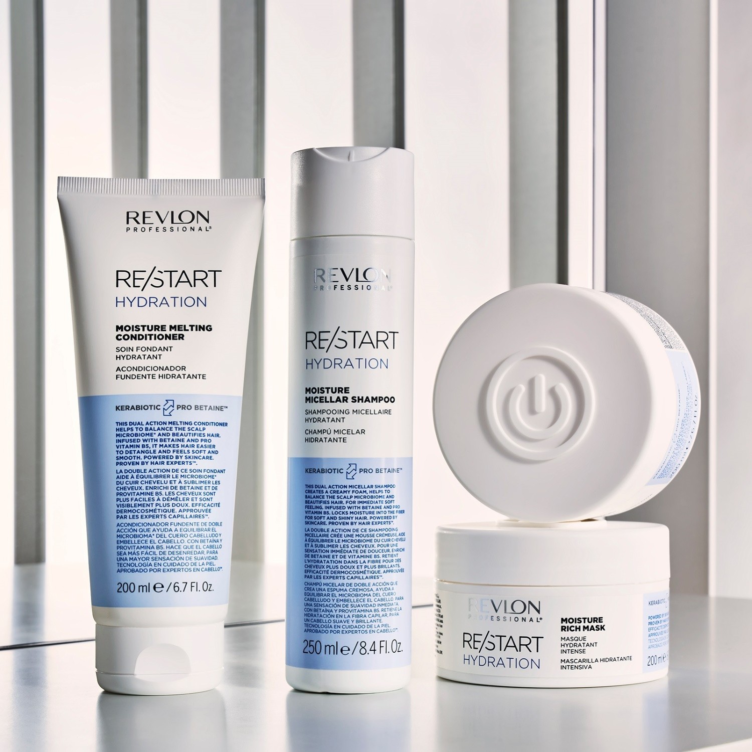 Revlon RE/START™ HYDRATATION Masque intense hydratant