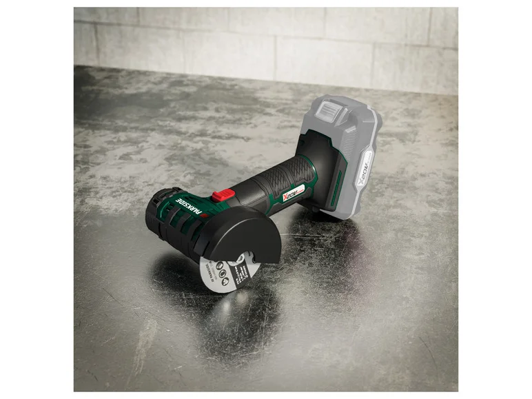 Esmerilhadeira angular sem fio PARKSIDE® PWSAM 20-Li A1, 20 V